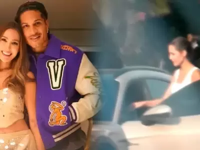 Ana Paula Consorte recibir�a un lujoso auto de parte de Paolo Guerrero