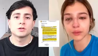 Ministerio P�blico cita al streamer Diealis tras denuncia de su expareja por agresi�n
