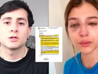 Ministerio P�blico cita al streamer Diealis tras denuncia de su expareja por agresi�n