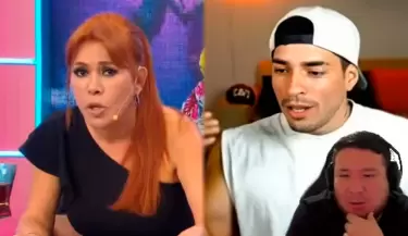 Magaly Medina arremete contra Piero Arenas y contesta advertencia de Kingteka.