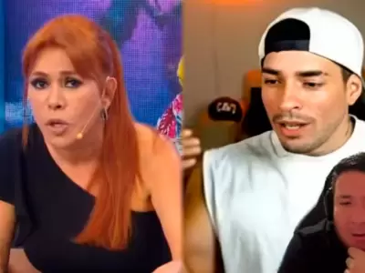 Magaly Medina arremete contra Piero Arenas y contesta advertencia de Kingteka.