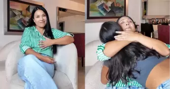 Magaly Medina expone qui�n es la amiga de Federico Salazar.