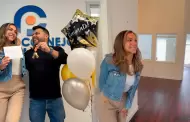 Isabel Acevedo celebra compra de propiedad en EE.UU. con su esposo: "Un sue�o que se hace realidad"