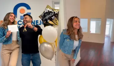 'Chabelita' presume nueva propiedad en EE.UU. junto a su esposo.