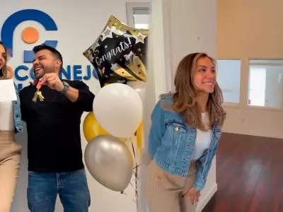 'Chabelita' presume nueva propiedad en EE.UU. junto a su esposo.