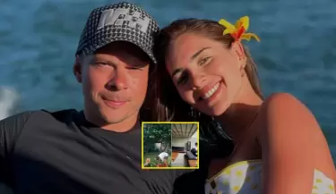 Mario Hart y Korina Rivadeneira venden su casa en Chorrillos.