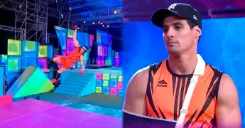 Pamela L�pez y Melissa Klug vuelven a enfrentarse en 'La Granja VIP'