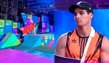 Facundo Gonz�lez sufre grave lesi�n y queda fuera de EEG.