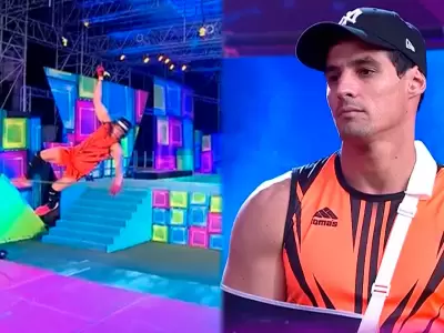 Facundo Gonz�lez sufre grave lesi�n y queda fuera de EEG.