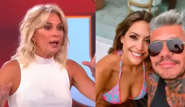 Yanina Latorre habl� sobre la relaci�n de Milett y Tinelli