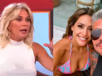 Yanina Latorre habl� sobre la relaci�n de Milett y Tinelli