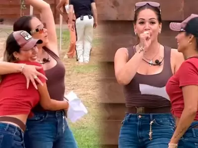 Pamela L�pez y Melissa Klug se unen para cantar "Cosas del amor"