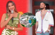 Xiomy Kanashiro confirma que Farf�n vende su casa para construir otra: "Queremos una m�s bonita"