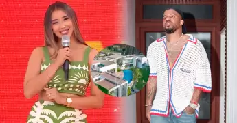 Onelia Molina reaccion� a la 'frutinovela' de Mario Irivarren.