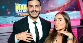 Karen Schwarz comparti� detalles de su nuevo proyecto en Espa�a.