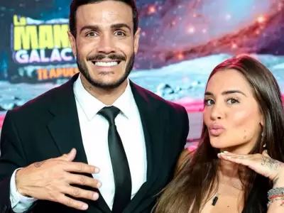 Mario Irivarren y Ximena Hoyos se juntan para hablar de su viaje