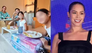 Karen Schwarz comparti� detalles de su nuevo proyecto en Espa�a.