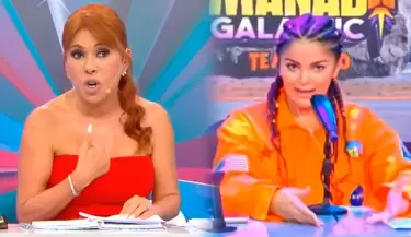 Magaly destruye a Laura Spoya tras pedirle consejos