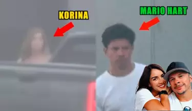 Korina Rivadeneira y Mario Hart ya no estar�an viviendo juntos.