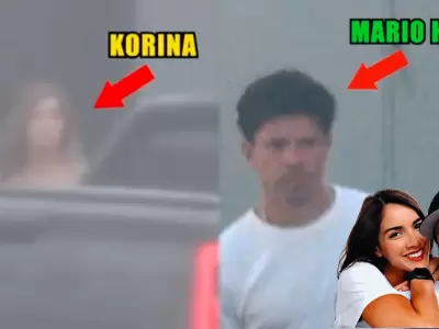 Korina Rivadeneira y Mario Hart ya no estar�an viviendo juntos.