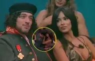 Shirley Arica y Pablo Heredia se besan durante reto de baile en 'La Granja VIP': �As� fue el momento!