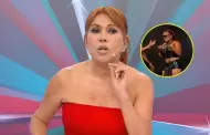 Magaly Medina critica duramente a Marisol por su look en videoclip: "�No tiene espejo en su casa?"