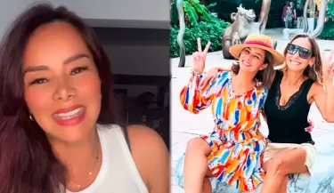 Maricielo Effio vuelve a actuar en Estados Unidos.