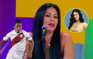 Vanessa Pumarica aclara su amistad con Christian Cueva y desmiente coqueteo: "Pamela nunca me reclam� nada"