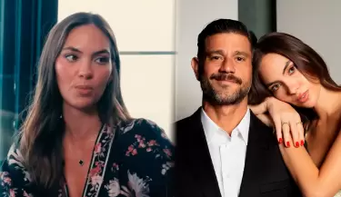 Natalie V�rtiz responde a cr�ticas sobre Yaco Eskenazi.