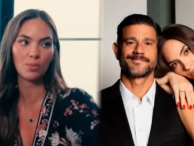 Natalie V�rtiz responde a cr�ticas sobre Yaco Eskenazi.