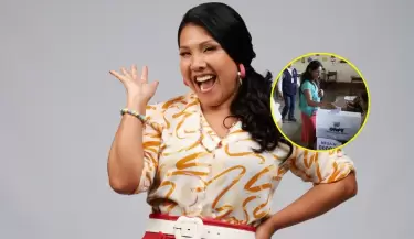 Tula Rodr�guez explica por qu� no podr� votar en las Elecciones 2026 tras viaje al extranjero.