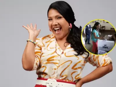 Tula Rodr�guez explica por qu� no podr� votar en las Elecciones 2026 tras viaje al extranjero.