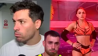 Patricio Parodi revela tensa relaci�n con Onelia Molina e involucra a Said Palao.