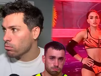 Patricio Parodi revela tensa relaci�n con Onelia Molina e involucra a Said Palao.