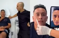 Christian Cueva sorprende al someterse a tratamiento de masculinizaci�n: "Me sent�a cansado"