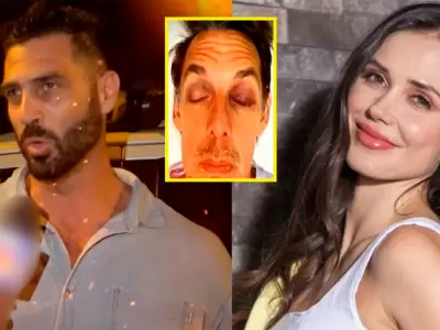 Gustavo Salcedo habl� sobre la denuncia de Christian Rodr�guez, exproductor de Maju