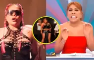 Marisol responde a Magaly Medina tras duras cr�ticas a su look en videoclip: "Eso se llama bullying"