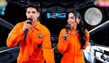 Onelia Molina y Kevin D�az se mostraron nuevamente juntos.