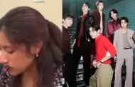 Alumna de la UNMSM propone condecorar a BTS y genera debate en redes sociales: �Qu� pas�?