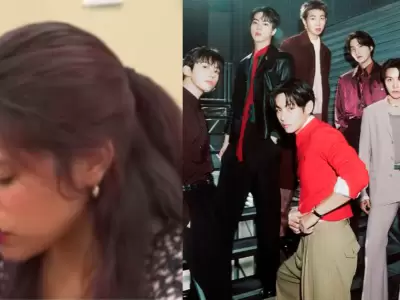 Estudiante de la UNMSM propuso homenaje a BTS.