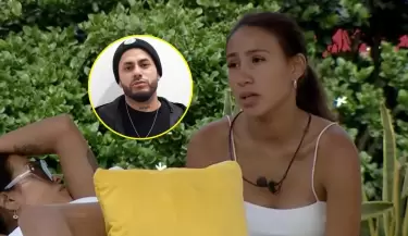 Samahara confiesa por primera vez lo que le dijo Bryan Torres cuando lo agredi�.