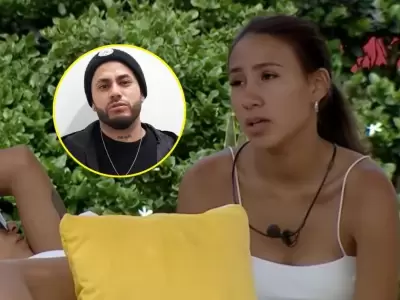 Samahara confiesa por primera vez lo que le dijo Bryan Torres cuando lo agredi�.