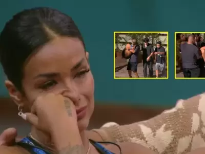 Shirley Arica conmueve con dura confesi�n en 'La Granja VIP' y sufre descompensaci�n en vivo.