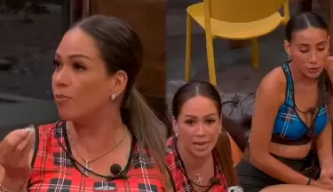 Melissa Klug alza la voz tras impactante relato de Samahara Lobat�n.