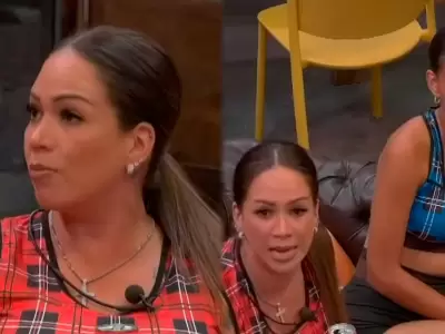 Melissa Klug alza la voz tras impactante relato de Samahara Lobat�n.