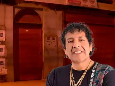 Ataque armado interrumpe concierto de To�o Centella.