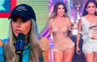 Yahaira Plasencia marca distancia de Daniela Darcourt, pero la respeta: "No tengo rivales"