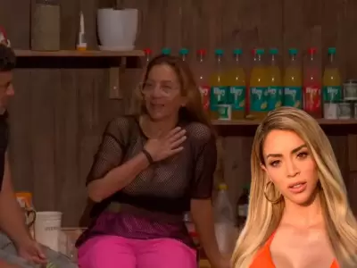 Pati Lorena suelta fuerte confesi�n sobre Sheyla Rojas.