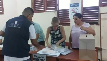 Elecciones 2026, jornada electoral de hoy, 12 de abril.