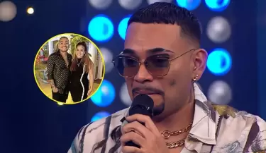 Josimar rompe su silencio tras falso embarazo de su 'prima'.